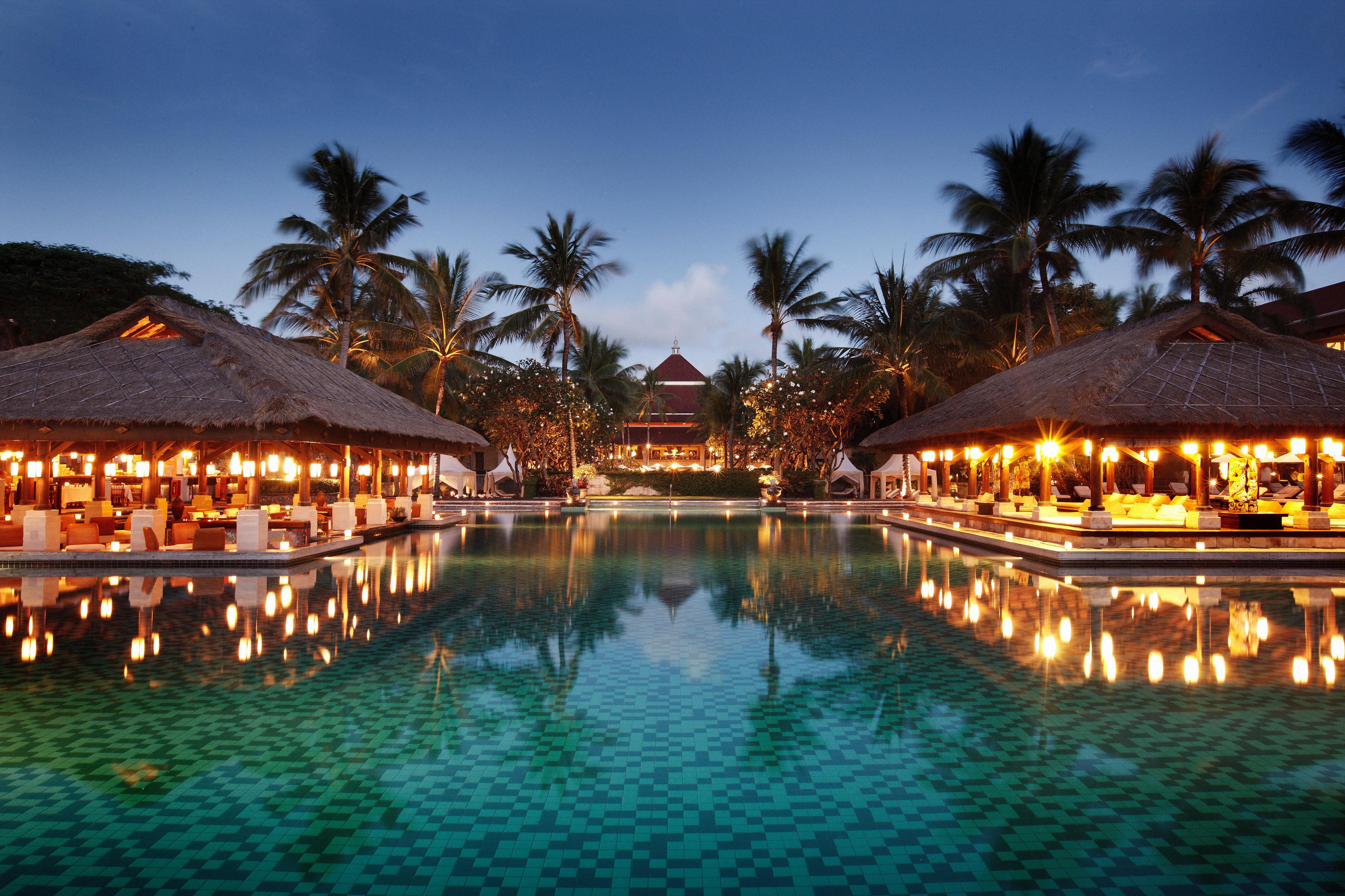 Intercontinental Bali Resort, An Ihg Hotel Jimbaran Exteriör bild