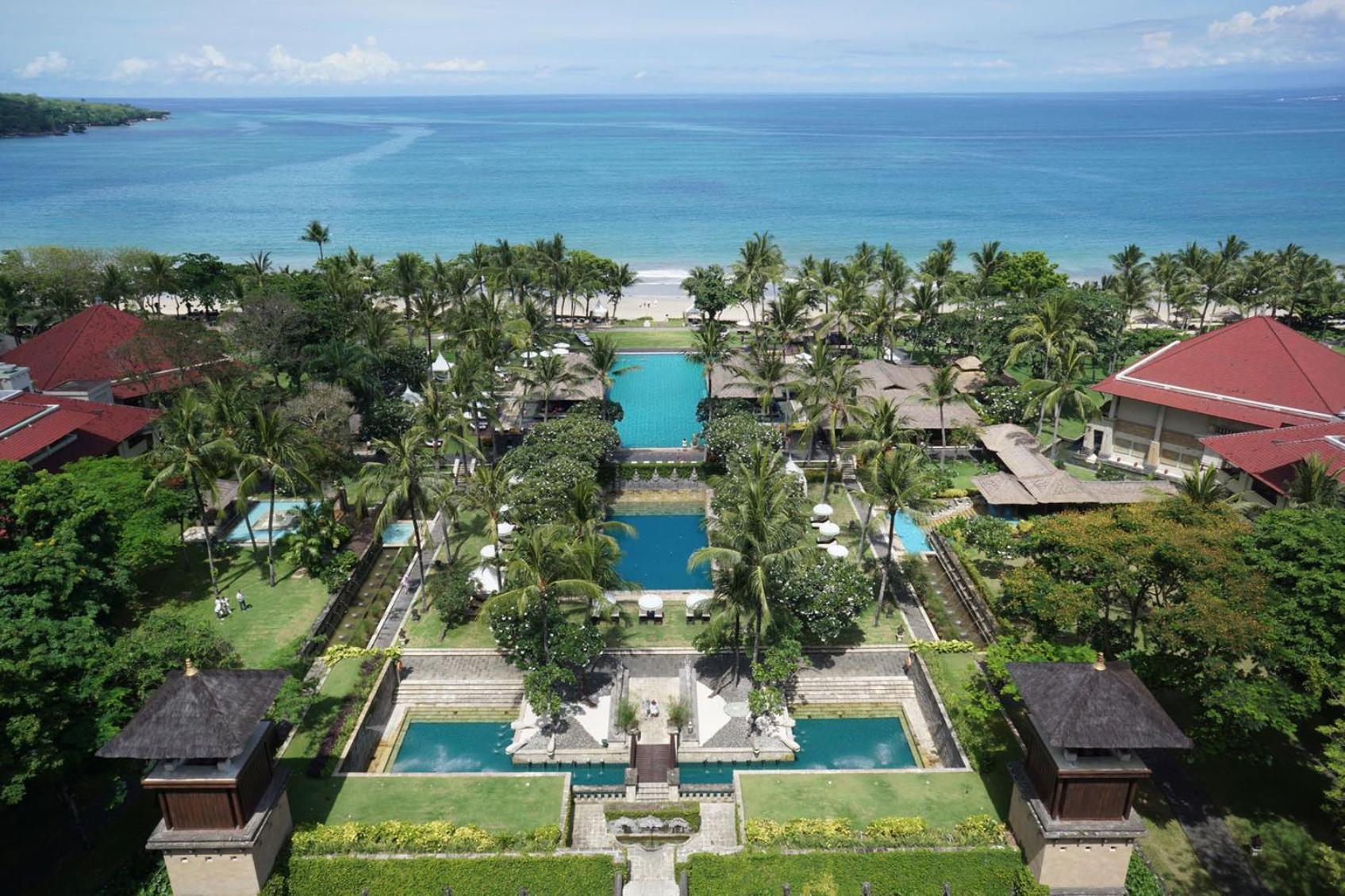 Intercontinental Bali Resort, An Ihg Hotel Jimbaran Exteriör bild